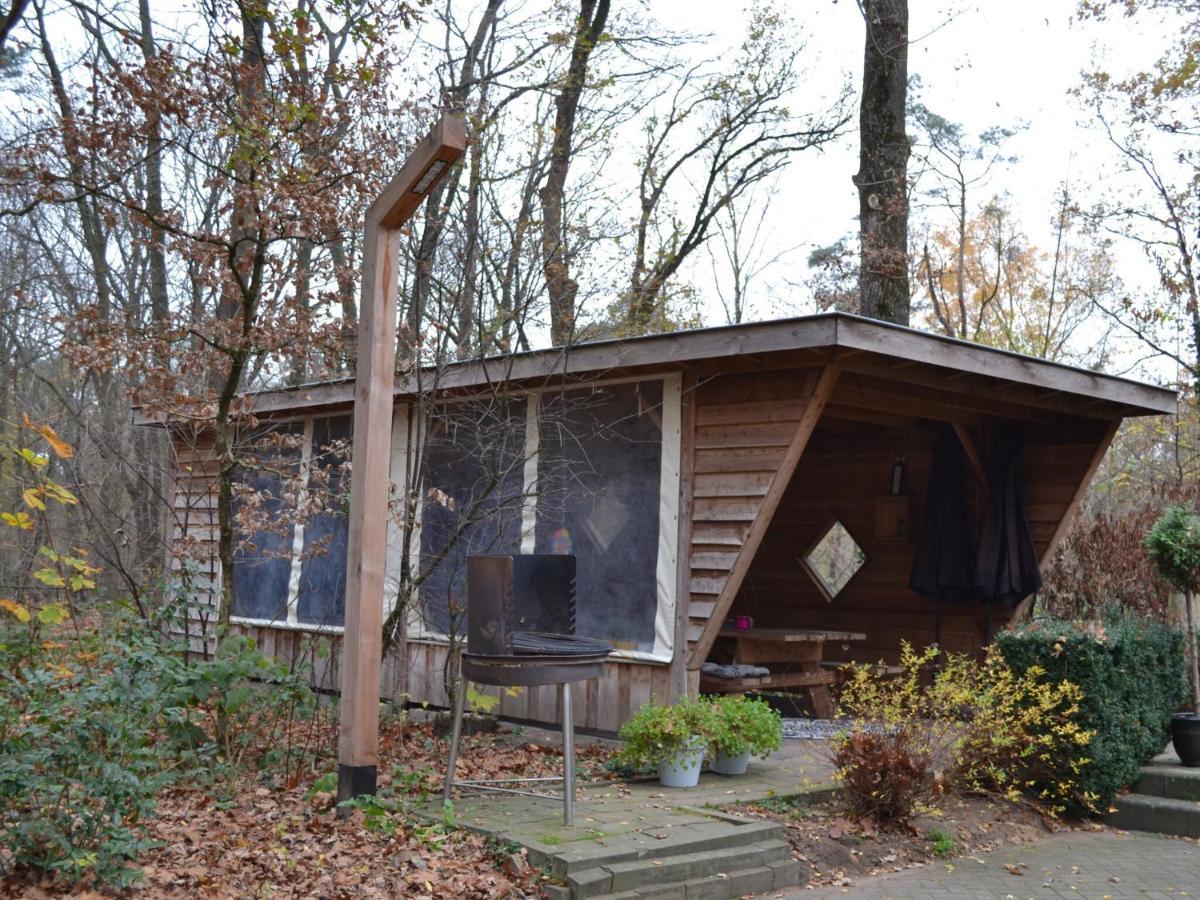 Holiday Home With Pool Sauna Lunteren Exterior foto